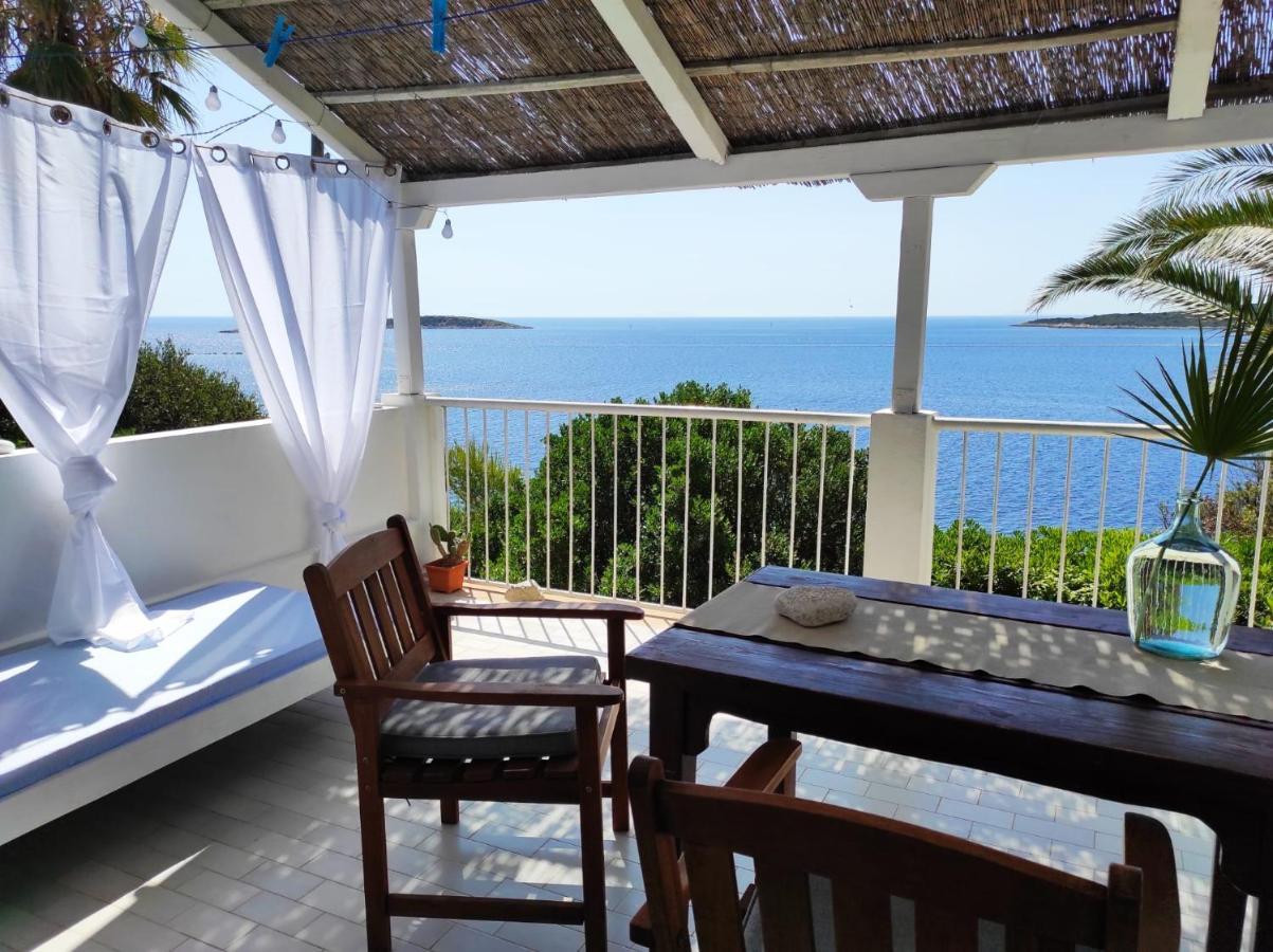 Вилла Getaway House Gundula Podstrazje Экстерьер фото
